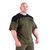 Футболка-розмахайка Mordex Rag Top Legendary Wear M-90 (MD7565-8) чорно-хакі S