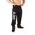 No Limits, Штани спортивні звужені теплі (Зимові флісові Athletics Pants), чорні ( XL )