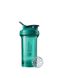 Blender Bottle, Спортивный шейкер-бутылка Pro24 Tritan 24oz/710ml Green, Зелёный, 710 мл