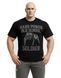 Hard Power Футболка Old School Soldier Oversized &mdash; Чорний ( XL )