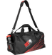 Gorilla Wear, Сумка спортивна Ohio Gym Bag Black/Red