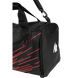 Gorilla Wear, Сумка спортивна Ohio Gym Bag Black/Red