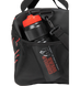 Gorilla Wear, Сумка спортивна Ohio Gym Bag Black/Red