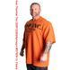 Gasp Inc, Футболка-Розмахайка Iron Thermal Tee 220912280(Артикул MD7659-1)- Flame ( XXXL )