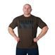 Universal Nutrition, Футболка (MD5593-15) для бодібілдингу Animal Iron Iconic, Army ( XXXL )