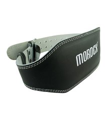Mordex, Пояс атлетический Mrdx Lifting Belt, черный