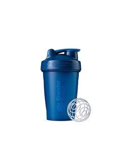 Blender Bottle, Спортивный шейкер BlenderBottle Classic Navy, 500 мл