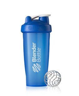 Blender Bottle, Спортивний шейкер Classic Blue, 820 мл