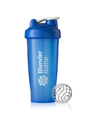 Blender Bottle, Спортивний шейкер Classic Blue, 820 мл