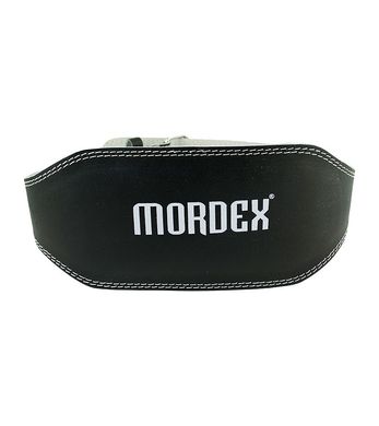Mordex, Пояс атлетический Mrdx Lifting Belt, черный