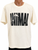 Футболка мужская для бодибилдинга Universal Nutrition Animal Iron Iconic, молочная, L