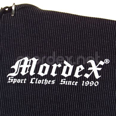 Mordex, Кофта с капюшоном на замке (MD3683-3) Серая ( M )