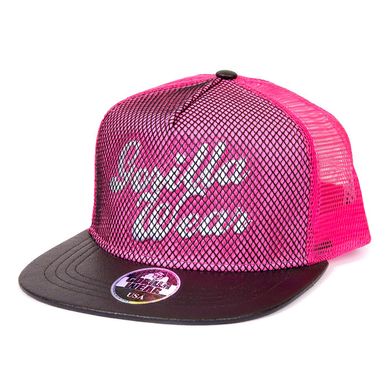 Gorilla Wear, Бейсболка женская Mesh Cap Pink