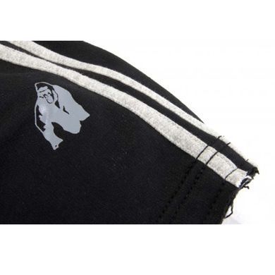 Gorilla Wear, Шорти спортивні 82 Sweat Shorts Black/Gray ( S/M )