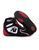 Gorilla Wear, Кросівки Chicago High Tops - Black / White / Red "Limited", Чорний / червоний, 37 UA, Чоловічий