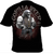 Silberr&uuml;cken T-Shirt GB68 "Gorilla Biker Keep Cool" &mdash; Black (L)