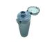 Casno, Пляшка для води KXN-+1157 Tritan Gray 650 мл, Сірий, 650 мл