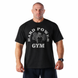 Hard Power Gym Gorilla Black &mdash; чоловіча спортивна футболка чорна, L