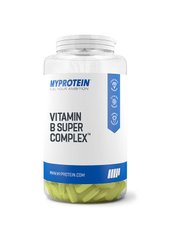 MyProtein, Витамин B Super Complex 60 таблеток