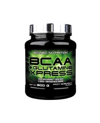 Scitec Nutrition, Бцаа BCAA + Glutamine Xpress, 600 грамм