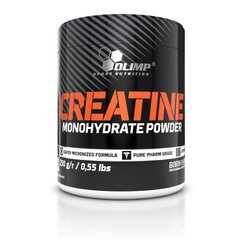 Olimp Labs, Креатин Creatine Monohydrate Powder, 250 грамм