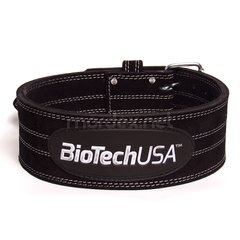 Biotech USA, Пояс для пауэрлифтинга кожаный Austin 3