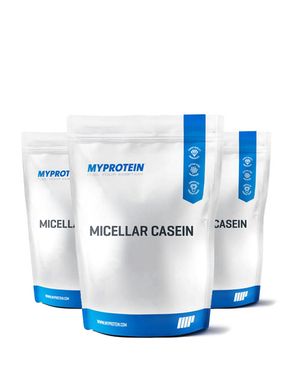 MyProtein, Протеин Micellar Casein, 1000 грамм, 1000 грамм