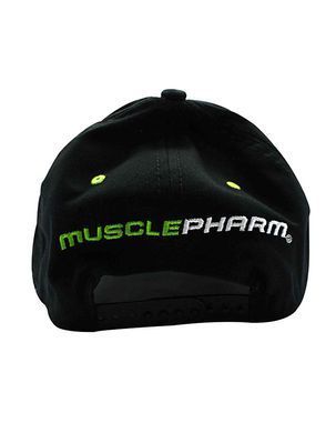 Muscle Pharm, Бейсболка Cap Gallery Black