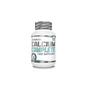 Biotech USA, Мінерали Calcium Complete, 90 капсул