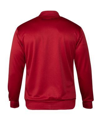 Gorilla Wear, Кофта на замку спортивна Ballinger Track Jacket Red/Black L