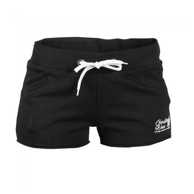 Gorilla Wear, Шорты спортивные New Jersey Sweat Shorts Black
