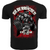Silberr&uuml;cken Herren T-Shirt &bdquo;Lifter&ldquo; (SR172) &ndash; Black (L)