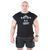 Mordex, Футболка-Майка без рукавов Body Strong (MD7456-1), черная ( XXL )