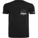 Silberr&uuml;cken Herren T-Shirt &bdquo;Lifter&ldquo; (SR172) &ndash; Black (L)