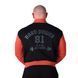 Hard Power College-Jacke &bdquo;Iron Power Wear 81&ldquo; &ndash; Black/Orange (L)