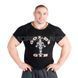 Golds Gym, Размахайка для бодибилдинга (MD5127-1), Черная ( M )