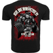 Silberr&uuml;cken Herren T-Shirt &bdquo;Lifter&ldquo; (SR172) &ndash; Black (L)