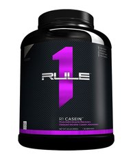 Rule One Proteins, R1 Casein, 1800 грамм*
