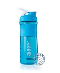 Blender Bottle, Спортивный шейкер-бутылка SportMixer Aqua, 820 мл