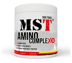 MST Sport Nutrition, Аміно Amino Complex, 300 таблеток
