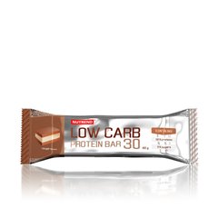Nutrend, Спортивный батончик Low Carb Protein Bar 30 Nougat, 80 грамм