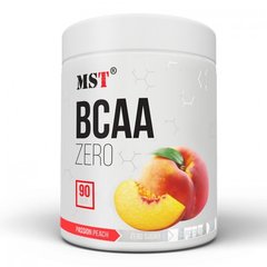 MST Nutrition, Аминокислоты BCAA Zero, 540 грамм, Персик, 540 грамм