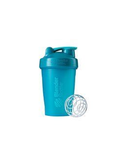 Blender Bottle, Спортивный шейкер BlenderBottle Classic Teal, 500 мл