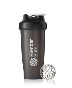 Blender Bottle, Спортивный шейкер Classic Black, 820 мл