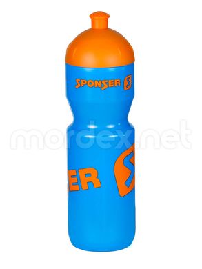 Sponser, Спортивная бутылка Sport Bottle Blue, 800 мл