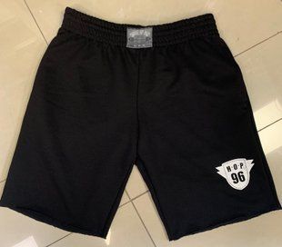 HOP, Шорти спортивні (HOP Shorts-96) Чорні ( M )