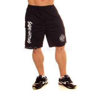NPC, Шорти спортивні Micro/Polyester Short, Чорний M
