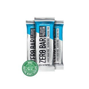 Biotech USA, Протеїновий батончик Zero Bar Chocolate-Coconut 50 грам