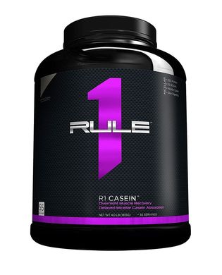 Rule One Proteins, R1 Casein, 1800 грам*