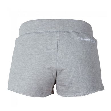 Gorilla Wear, Шорты спортивные New Jersey Sweat Shorts Gray